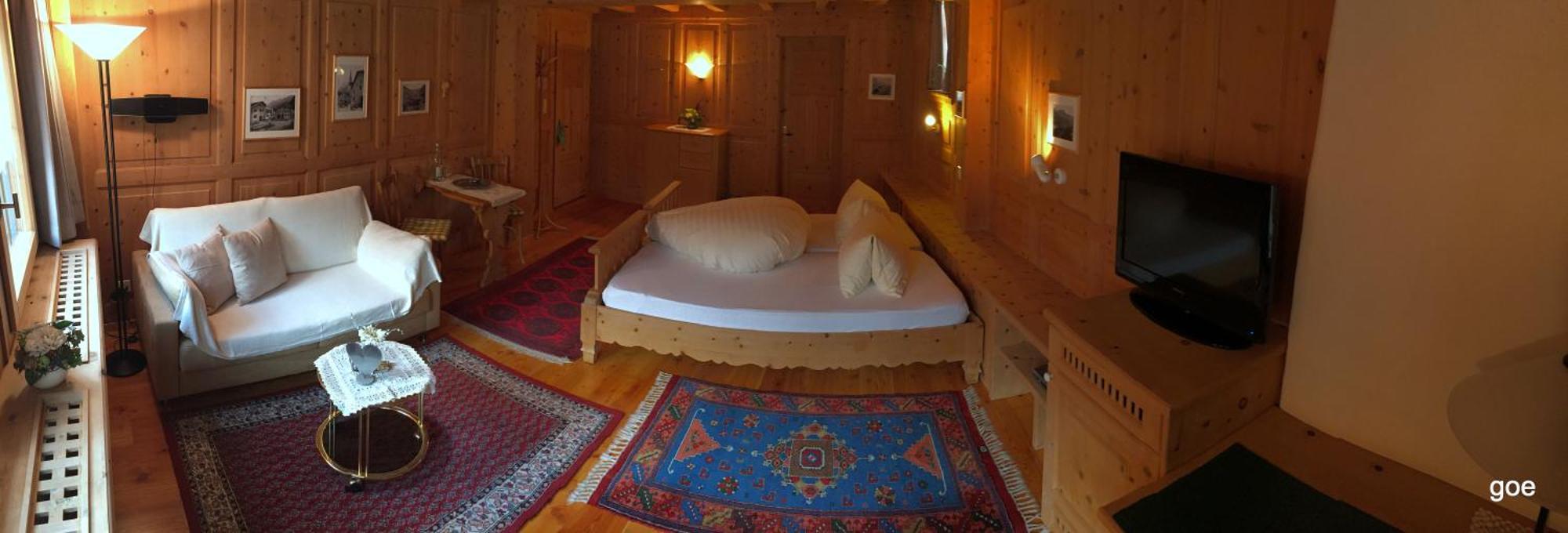 Hotel Chasa Sofia Scuol Chambre photo